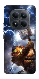 Чехол на Xiaomi Redmi Note 15 Pro 4G Thrall фото 1 из 1