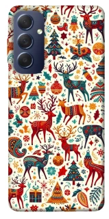 Чохол на Samsung Galaxy M54 5G Christmas spirit ver.5 фото 1 з 1