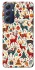 Чохол на Samsung Galaxy M54 5G Christmas spirit ver.5 фото 1 з 1