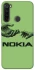 Чохол на Xiaomi Redmi Note 8T Nokia фото 1 з 1