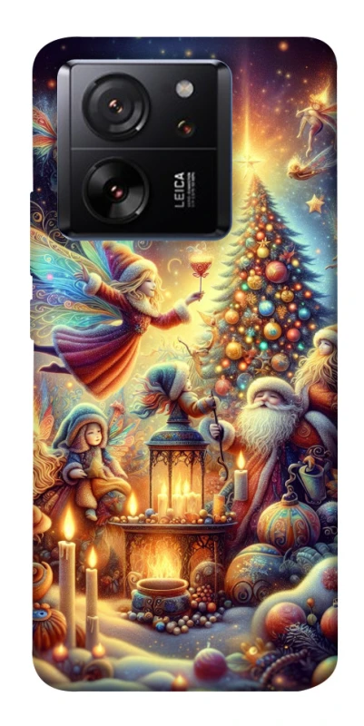 Чохол на Xiaomi 13T Christmas spirit ver.16 фото 1 з 1