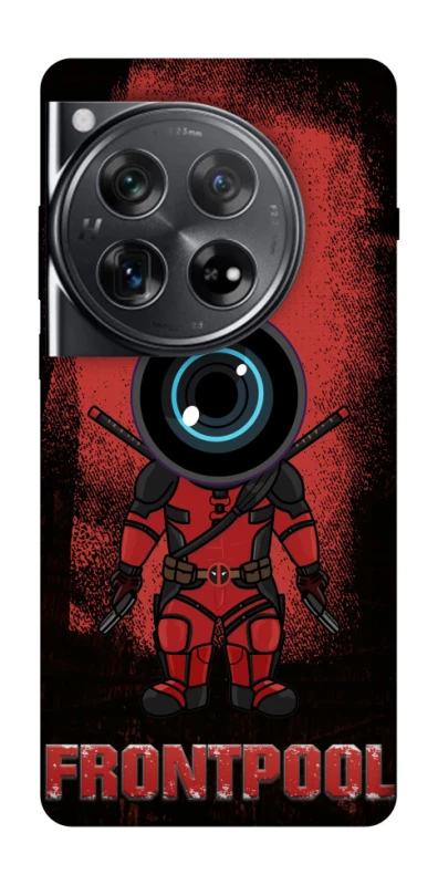 Чехол на OnePlus 12 Frontpool фото 1 из 1