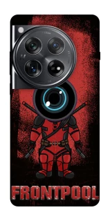 Чехол на OnePlus 12 Frontpool фото 1 из 1