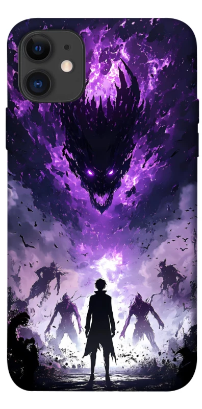 Чехол на Apple iPhone 11 (6.1") dragon фото 1 из 1