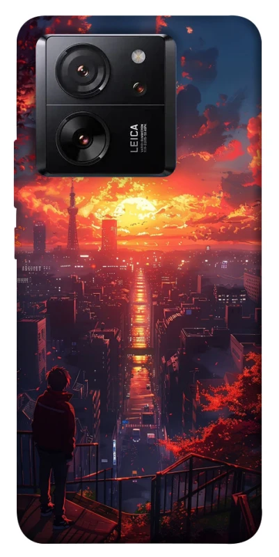 Чехол на Xiaomi 13T Pro City фото 1 из 1