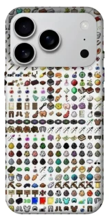 Чохол на Apple iPhone 17 Pro Max (6.9") Minecraft v2 фото 1 з 1