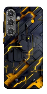 Чехол на Samsung Galaxy S24 CyberPhone v2 фото 1 из 1