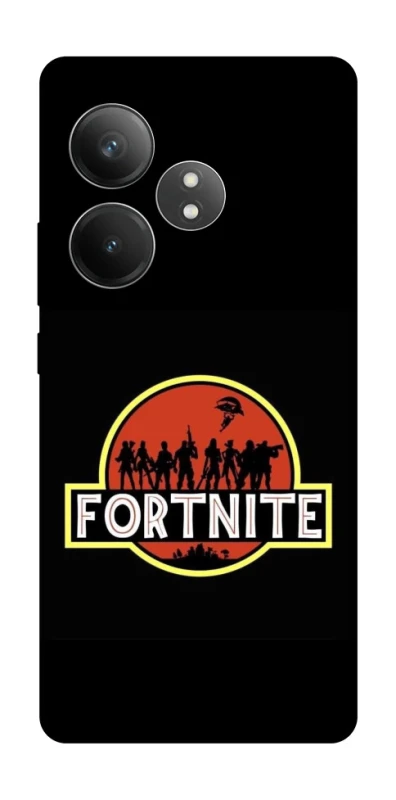 Чохол на Realme GT Neo 6 Fortnite logo ver.1 фото 1 з 1