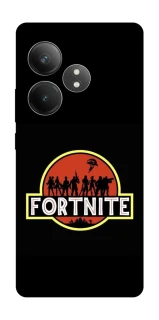 Чехол на Realme GT Neo 6 Fortnite logo ver.1 фото 1 из 1