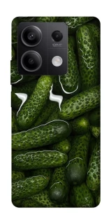 Чохол на Xiaomi Redmi Note 13 5G Cucumber фото 1 з 1