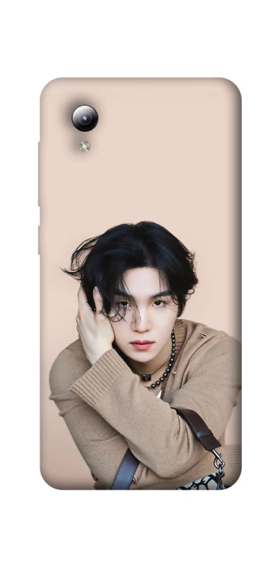 Чехол на ZTE Blade A3 (2019) Suga - BTS фото 1 из 1