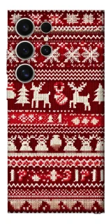Чехол на Samsung Galaxy S25 Ultra Christmas jumper ver.2 фото 1 из 1