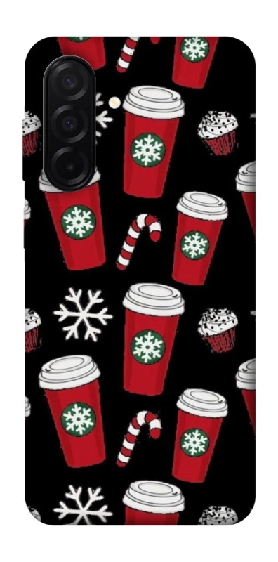 Чехол на Samsung Galaxy A26 5G Новогодний v40 фото 1 из 1