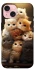 Чехол на Apple iPhone 15 (6.1") Чехол Kittie Love v2 фото 1 из 1