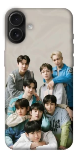 Чехол на Apple iPhone 16 Plus EXO фото 1 из 1