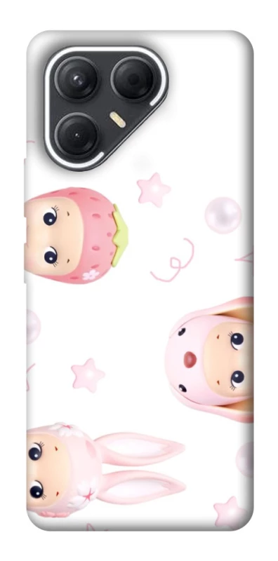 Чохол на TECNO Pova 7 Sweet Carousel фото 1 з 1