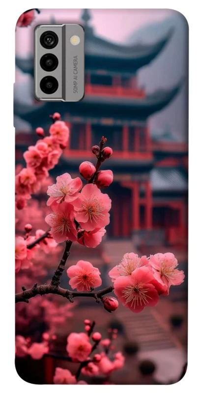 Чохол на Nokia G22 Flowers v29 фото 1 з 1