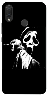 Чохол на Huawei P Smart+ (nova 3i) Scream Halloween фото 1 з 1