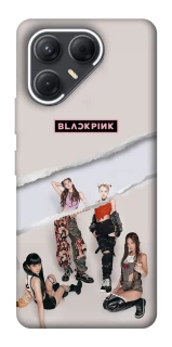 Чохол на TECNO Pova 7 BLACKPINK v2 фото 1 з 1