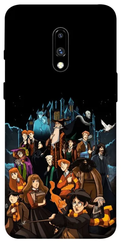 Чохол на OnePlus 7 Harry Potter v26 фото 1 з 1