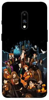 Чехол на OnePlus 7 Harry Potter v26 фото 1 из 1