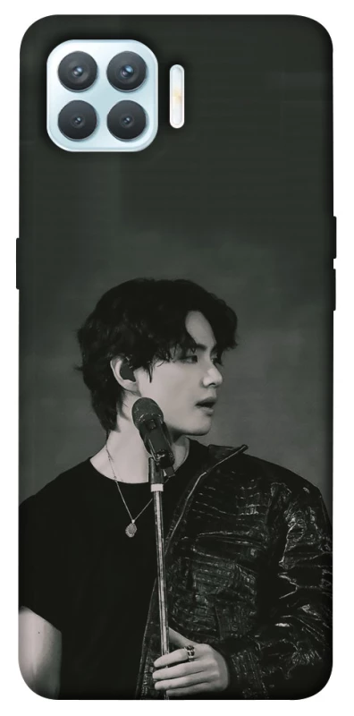 Чехол на Oppo F17 Pro V (Kim) - BTS фото 1 из 1