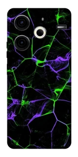 Чехол на TECNO Pova 6 Neo (LI6) Abstract ver.2 фото 1 из 1