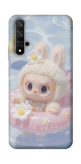 Чохол на Huawei Honor 20 / Nova 5T Labubu swimming фото 1 з 1