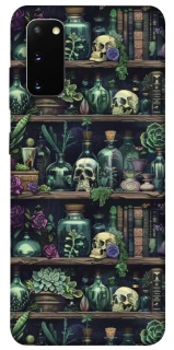 Чохол на Samsung Galaxy S20 Bookshelf ver.1 фото 1 з 1