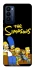 Чохол на TECNO Camon 18 Pro The Simpsons фото 1 з 1