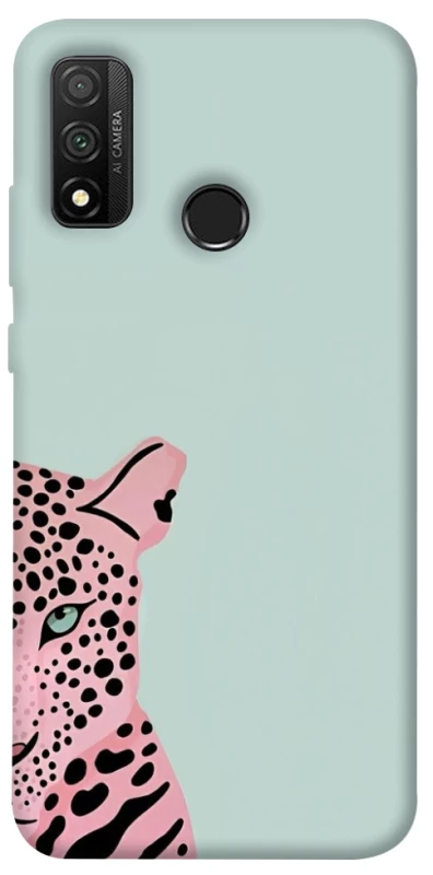 Чехол на Huawei P Smart (2020) Leopard Art фото 1 из 1