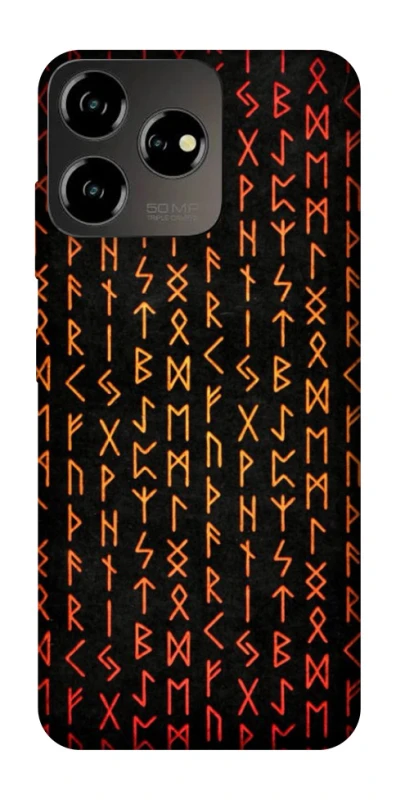 Чохол на ZTE Blade V50 Design 4G Руни фото 1 з 1