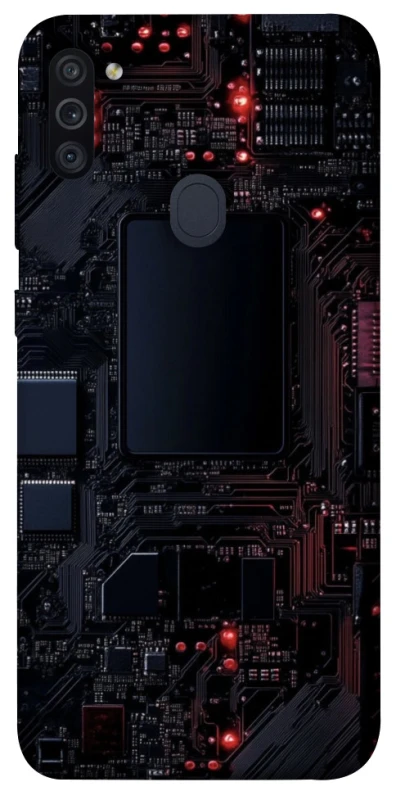 Чехол на Samsung Galaxy M11 Plata фото 1 из 1