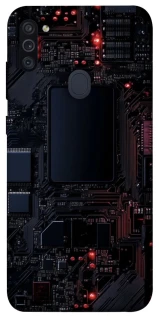 Чехол на Samsung Galaxy M11 Plata фото 1 из 1