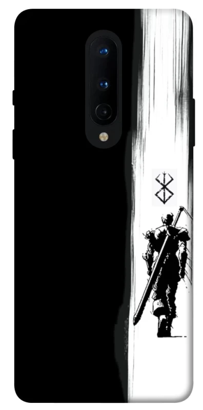 Чохол на OnePlus 8 Berserk way фото 1 з 1