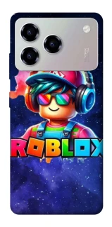 Чохол на ZTE Blade A76 Adopt Me Animal Race фото 1 з 1