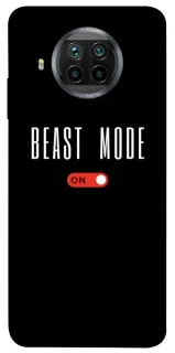 Чехол на Xiaomi Mi 10T Lite / Redmi Note 9 Pro 5G Beast mode фото 1 из 1