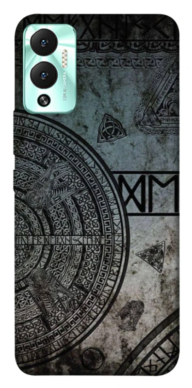 Чохол на Infinix Hot 12 Play Viking aesthetics фото 1 з 1
