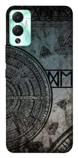 Чохол на Infinix Hot 12 Play Viking aesthetics фото 1 з 1