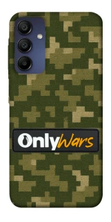 Чохол на Samsung Galaxy A15 4G/5G Onlywars фото 1 з 1