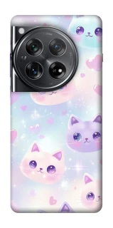 Чехол на OnePlus 12 Funny Kittens ver.4 фото 1 из 1