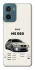 Чехол на Motorola Moto G06 BMW M5 E60 фото 1 из 1
