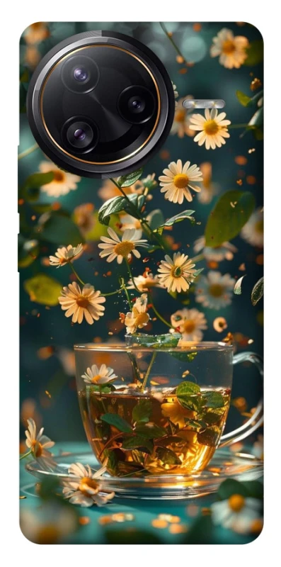 Чохол на Xiaomi Poco F7 Pro Flowers v15 фото 1 з 1