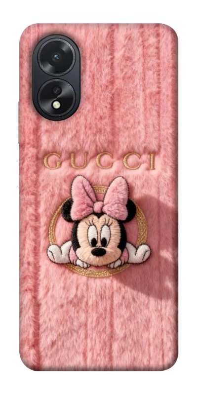 Чехол на Oppo A38 Gucci ver.3 фото 1 из 1