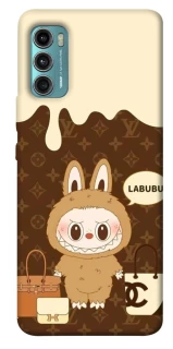 Чохол на Motorola Moto G60 Labubu LV фото 1 з 1