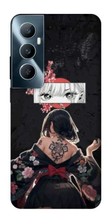 Чохол на Realme C65 4G She is Japanese фото 1 з 1