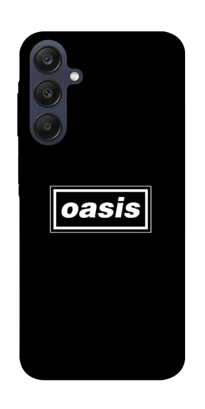 Чохол на Samsung Galaxy A25 5G Oasis logo фото 1 з 1