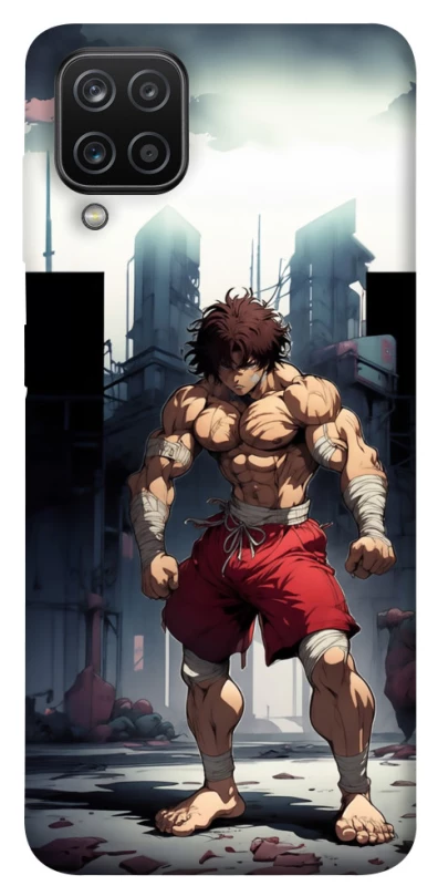 Чохол на Samsung Galaxy A12 Bakkie фото 1 з 1