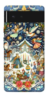 Чохол на Google Pixel 6 Christmas spirit ver.11 фото 1 з 1