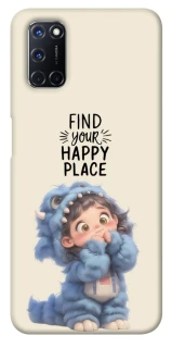 Чохол на Oppo A52 / A72 / A92 Happy Place фото 1 з 1